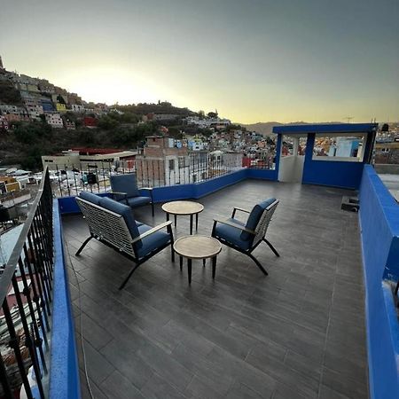 Casa Dos Fridas - Centro Guanajuato Apartment Exterior photo