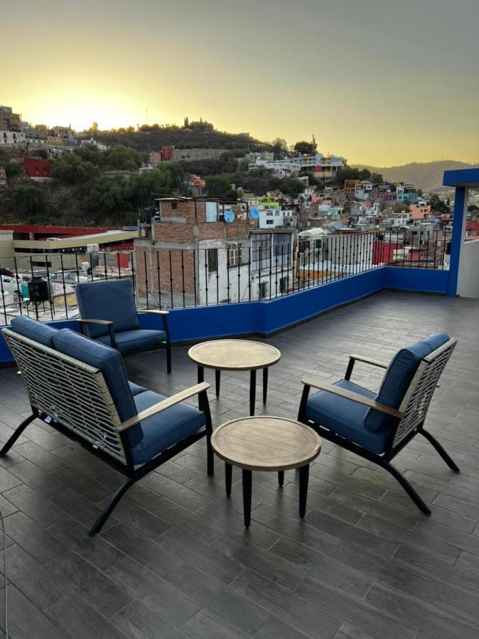 Casa Dos Fridas - Centro Guanajuato Apartment Exterior photo